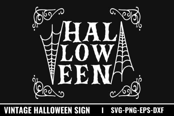 Halloween SVG for Local Business Branding