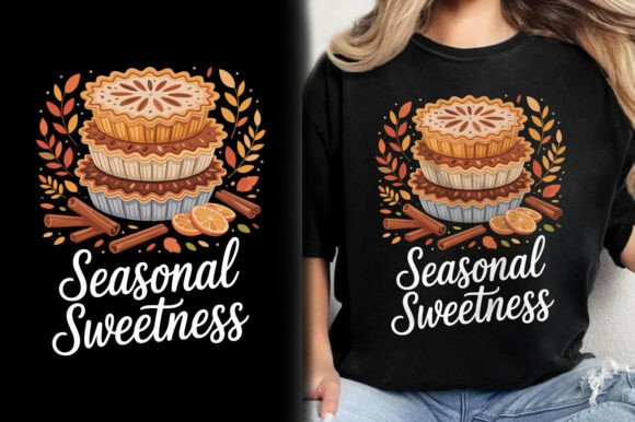 Seasonal Sweetness Turkey Day T-Shirt Review