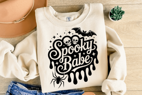 Spooky Babes Shirt Svg Review